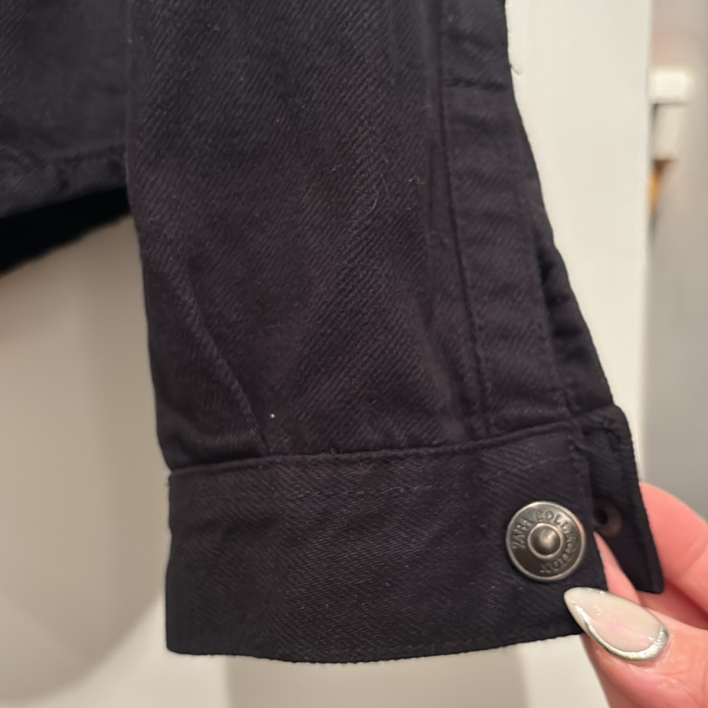 Cropped Shacket - image 2